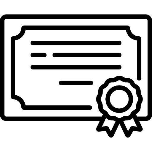 Certificado de Retiro